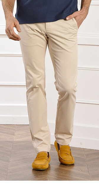Off White Men's chinos - - KYRK