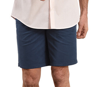 Nordic Blue Chino Shorts - BARRY