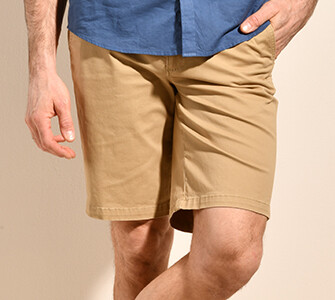Desert Chino Shorts - BARRY