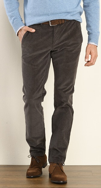 Norman Taupe Grey