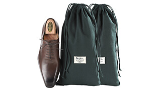 Pair of 2 shoes bags