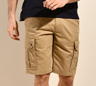 Desert Cargo Shorts - CORBEN