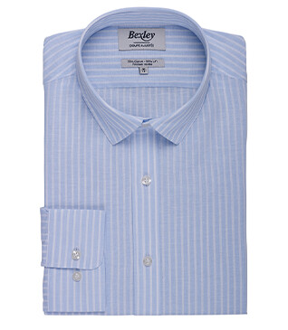 Pale Blue and White - EDIBERT