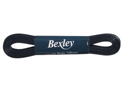 1 pair of Black shoelaces for men's trainers