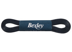 1 pair of Black shoelaces for men's high top trainers