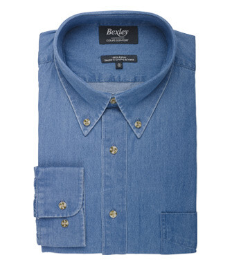Denim shirt - CHESTON