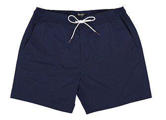 Petrol Blue Men's swim short - BRENTAN