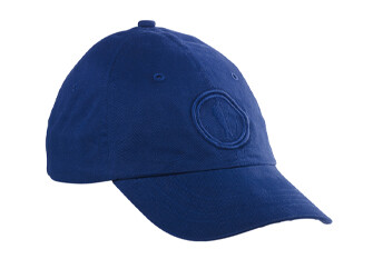Indigo Blue Men's baseball cap - BRADWELL