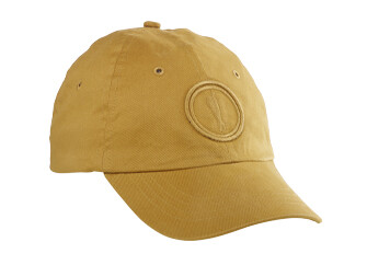 Caramel Men's baseball cap - BRADWELL