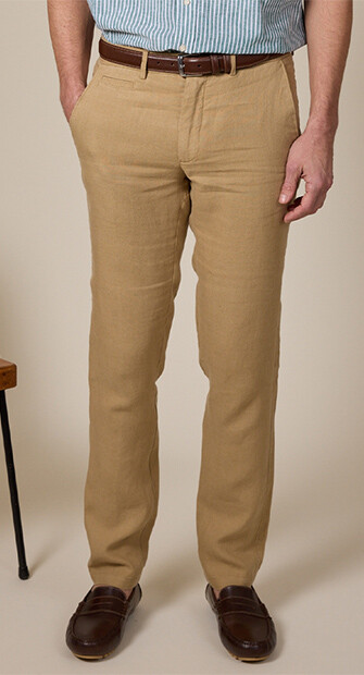 Desert Men's chinos - KYLSON