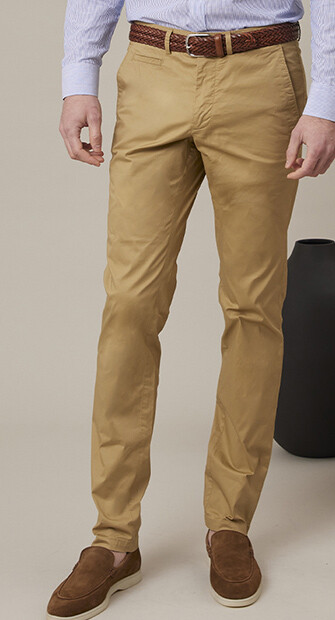 Desert Men's chinos - KALLEN