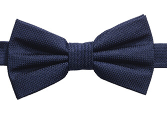 Mulberry Silk Bow Tie 