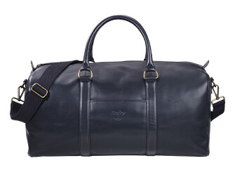 Black Travel bag  - WALLINGTON