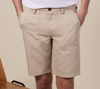 Men’s Bermuda Shorts String - BELVIN