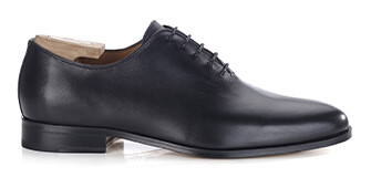 Men’s Black Oxford Shoes - CORSTON