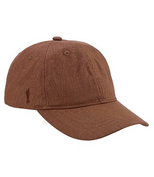 Men's Havana Linen baseball cap - BRADWELL II