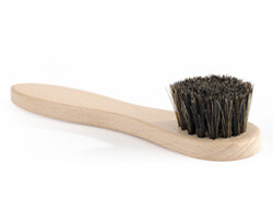 Wax brush