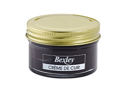 Chocolate Leather shoe polish