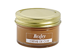 Gold Leather shoe polish