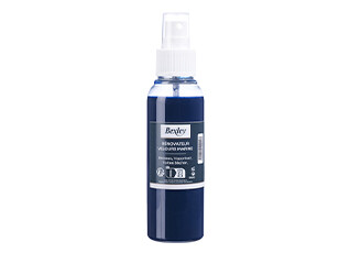 Navy Suede renovator spray