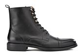 Black lace-up Boots Derby - ENFIELD II GOMME CITY