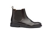 Chocolate Chelsea Boots - FANGLER GOMME CITY