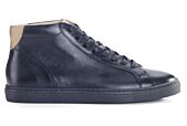 Black high top Trainers - THORNLEA