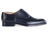 Black Oxford shoes - Leather outsole - WAYFORD