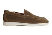 Hazelnut Suede - Men's loafers - MANASOTA III