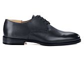 Black Derby Shoes - DOVER II