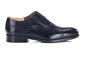 Black Oxford shoes - Rubber pad - GRACKOTT