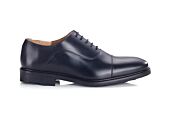 Men's Oxford shoes - Black - GRAKLEY GOMME COUNTRY