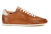Men’s sneakers - Patina Cognac - BREMLEA