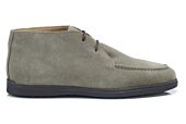 Men's casual khaki suede chukka boot - ALTOONA