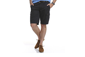 Navy Cargo Shorts - CODY