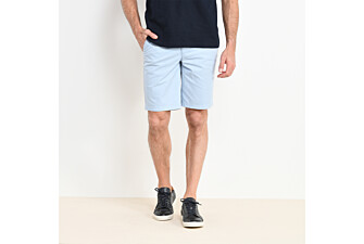 Light Blue Chino Shorts - BARRY