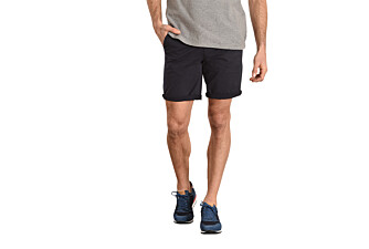 Navy Chino Shorts - BARRY