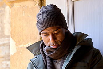 Dark Chocolate Hazelnut Wool Beanie Hat - BENNETH