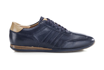Black Men's Trainers - BOCKARA