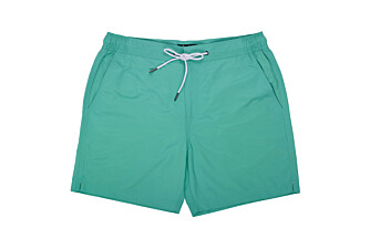 Bright green Men's swim short - BRENTAN