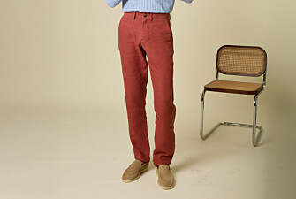 Terracotta Men's chinos - KYLSON