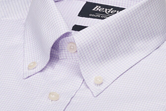 Men's parma twill shirt - STELLAN