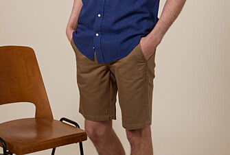 Men’s Bermuda Shorts Camel - BRASEY