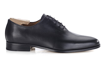 Men’s Black Oxford Shoes - CORSTON