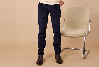 Men's Trousers – Navy - JIMMY