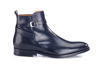 Men’s ankle boots – Black - WHITEHALL II GOMME