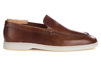 Chestnut - Men's loafers - MANASOTA III