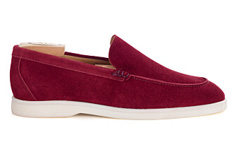 Ruby Suede - Men's loafers - MANASOTA III