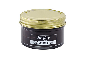 Chocolate Leather shoe polish