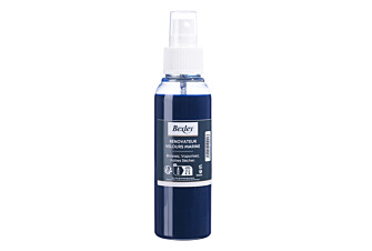 Navy Suede renovator spray